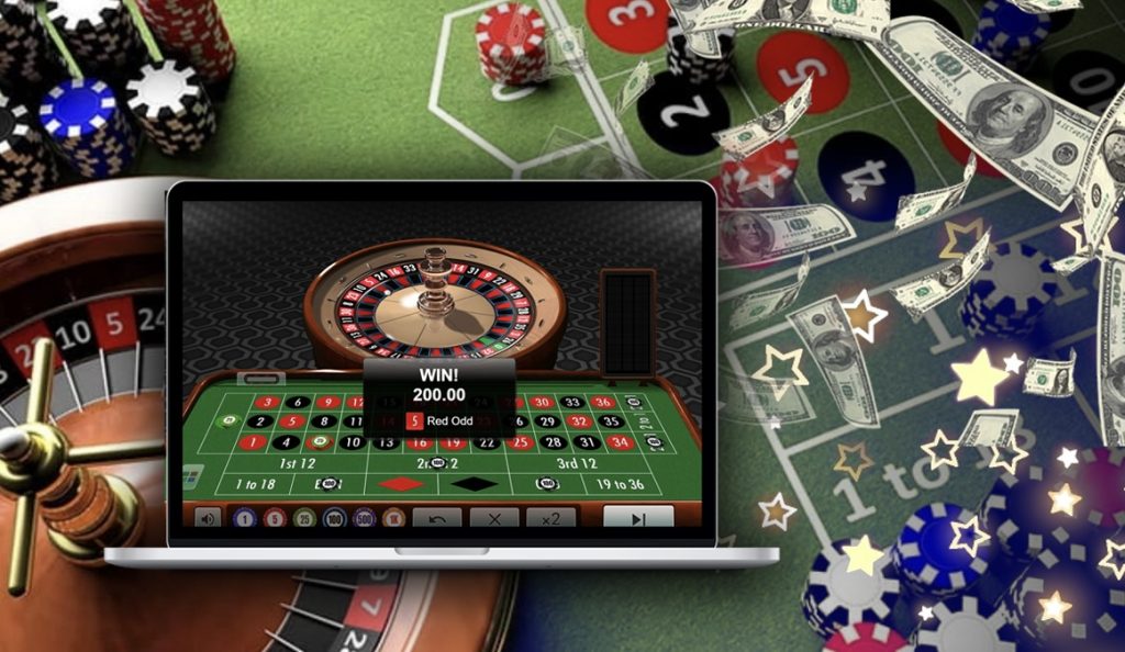 The Benefits of Gambling Online - Pak-Wiki